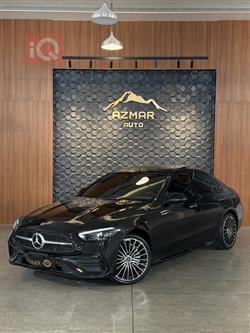 مرسيدس بنز C-Class